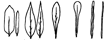 Narrow shape