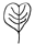 Triangular shape 1